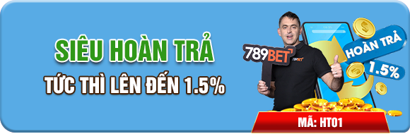 Giới thiệu khuyến mãi siêu hoàn trả